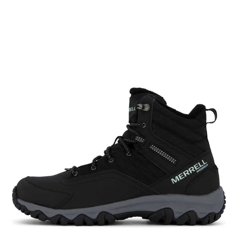 Thermo Akita Mid Wtpf Black