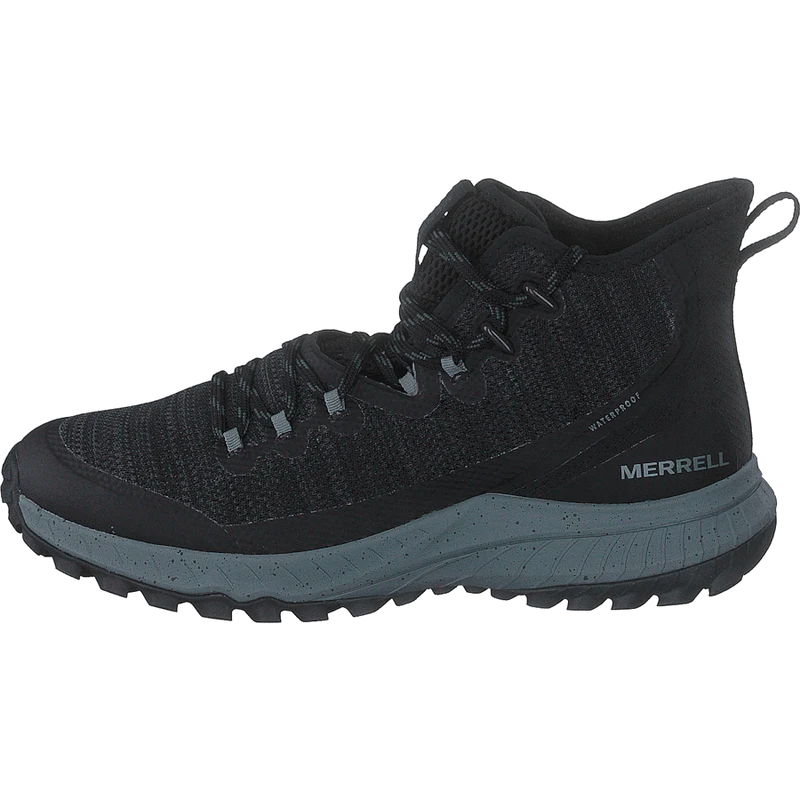 Bravada Mid Wtpf Black/grey