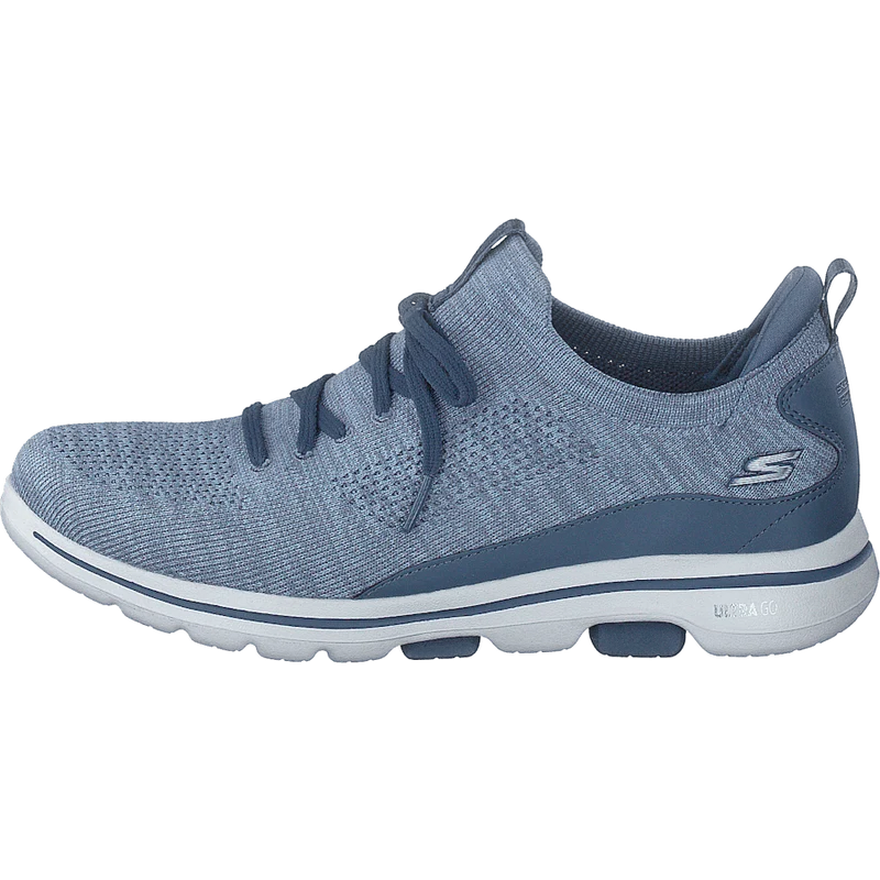 Womens Go Walk 5 - Crown Blu