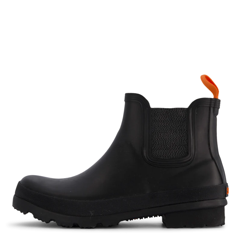 Charlie Boot Black