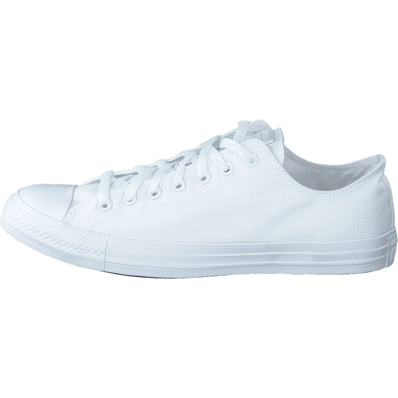 Chuck Taylor All Star Ox White Mono