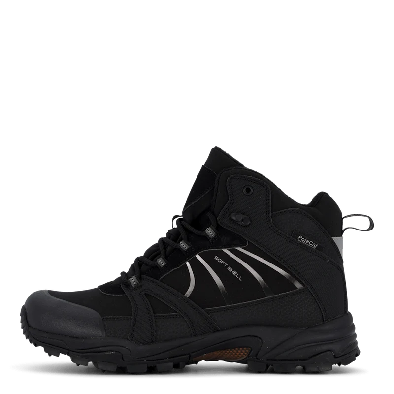 430-4401 Waterproof Warm Lined Black ICE-Tech Studs