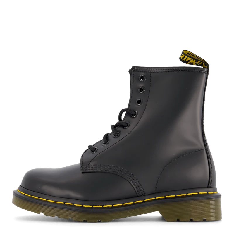 1460 Black Greasy