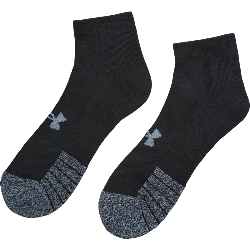 UA Heatgear Low Cut 3pk