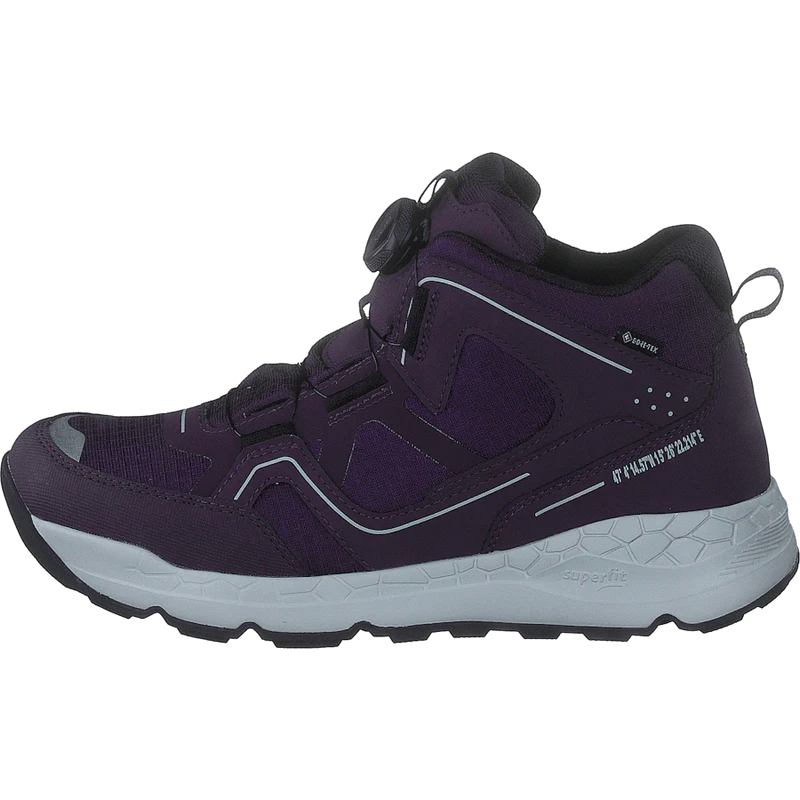 Free Ride Purple