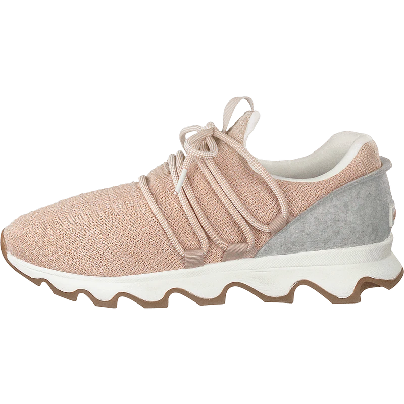 Kinetic Lace Natural Tan