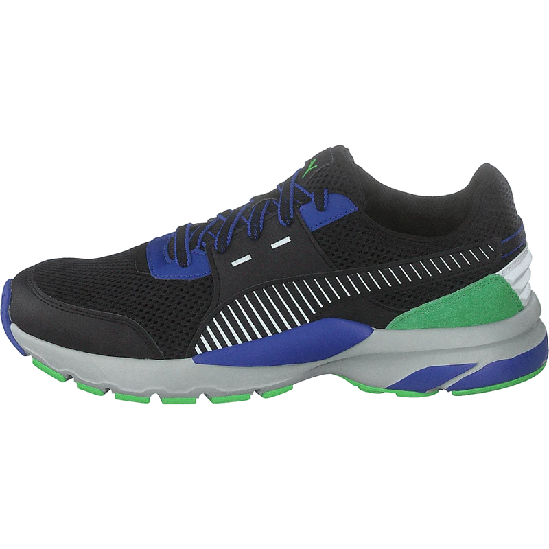 Future Runner Premium Puma Black-surf The Web-toucan