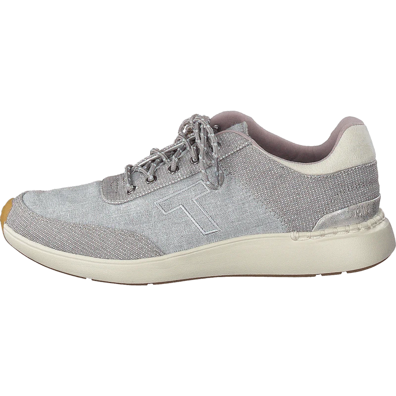 Drizzle Grey Chambray Grey