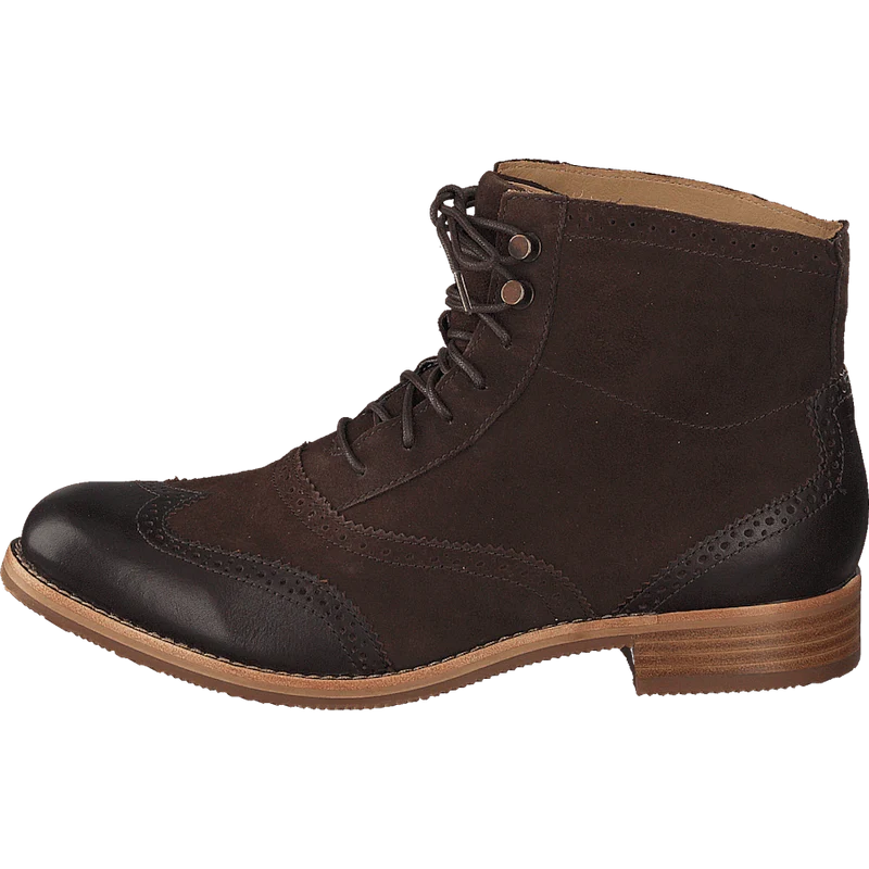 Claremont Boot Brown