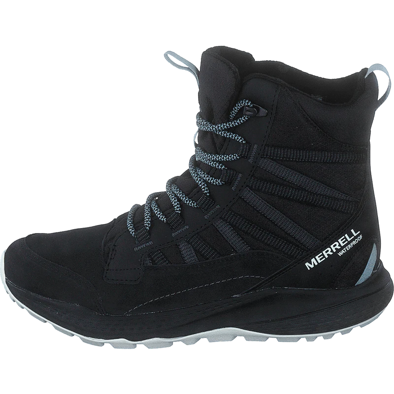 Bravada Edge 2 Thermo Mid Wp Black/arona