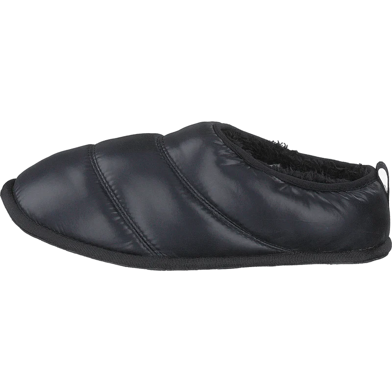 Hadley Slipper Black
