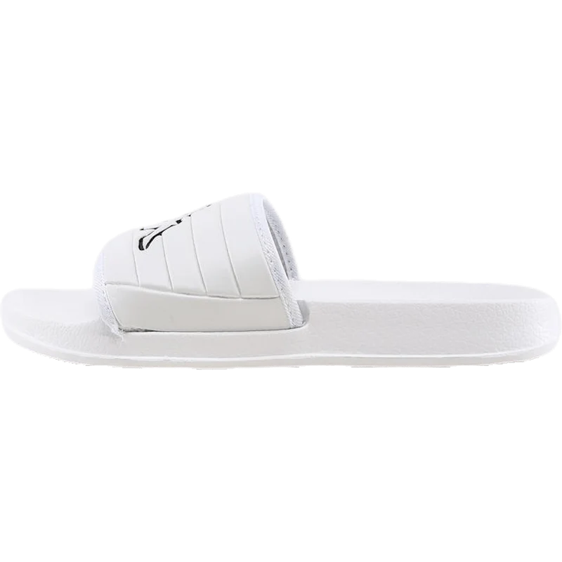 Shower Slipper Lablo White/Black