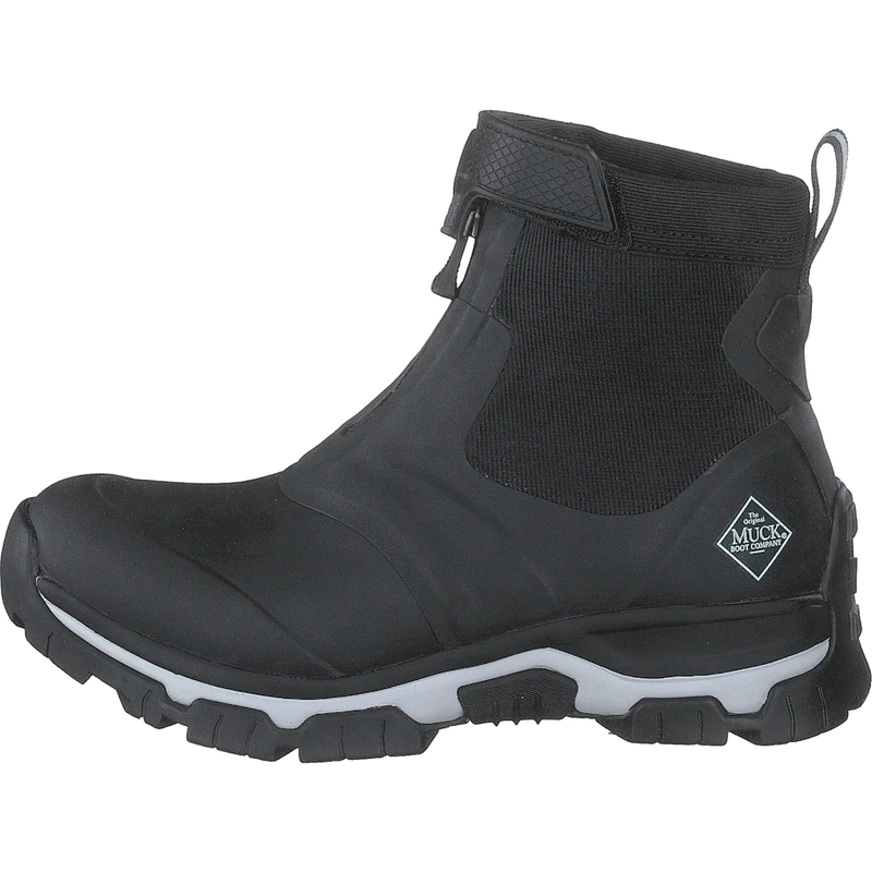 Apex Zip Black