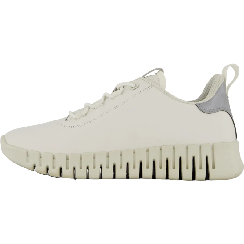 Ecco Gruuv W White/light Grey
