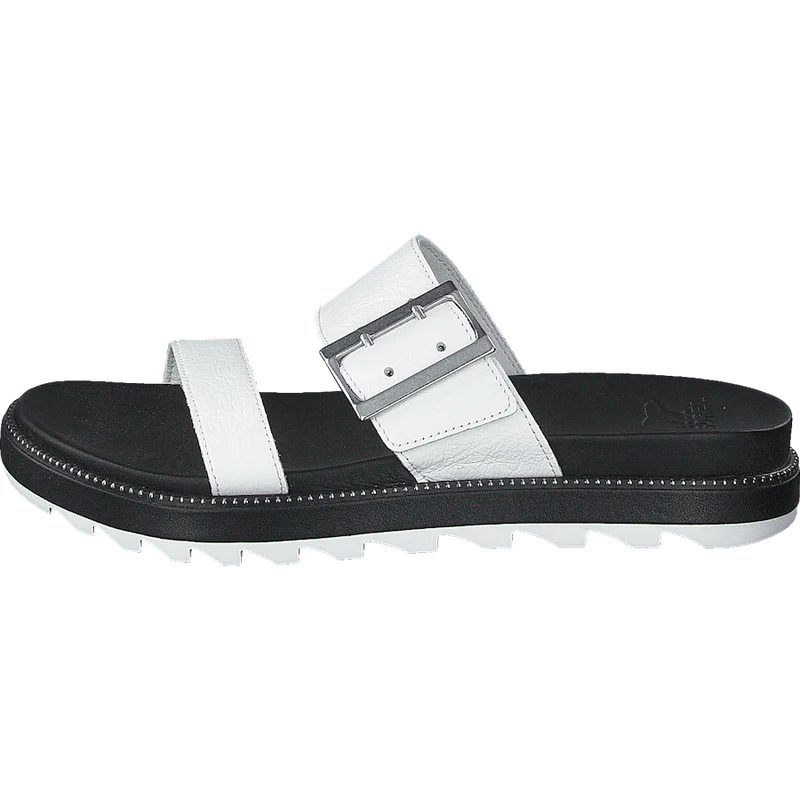 Roaming Buckle Slide Sea Salt