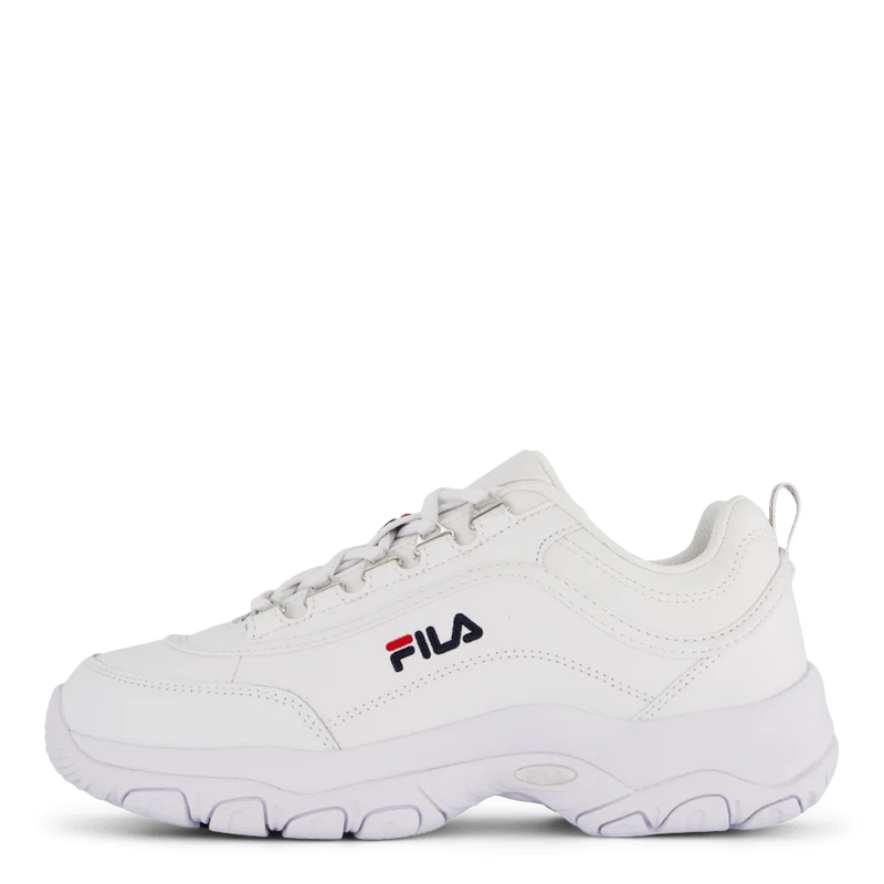 Strada Low Wmn White