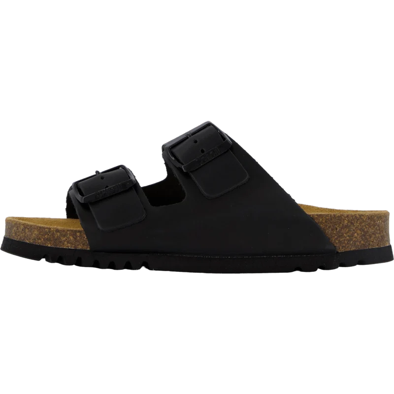 Sl Josephine Leather Black Black