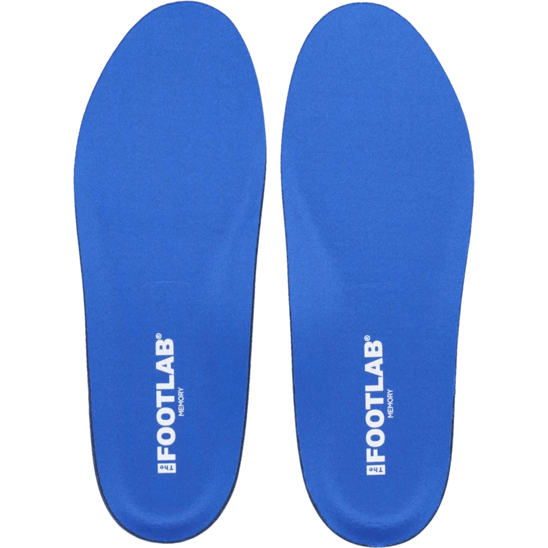 Memory Foam Blue