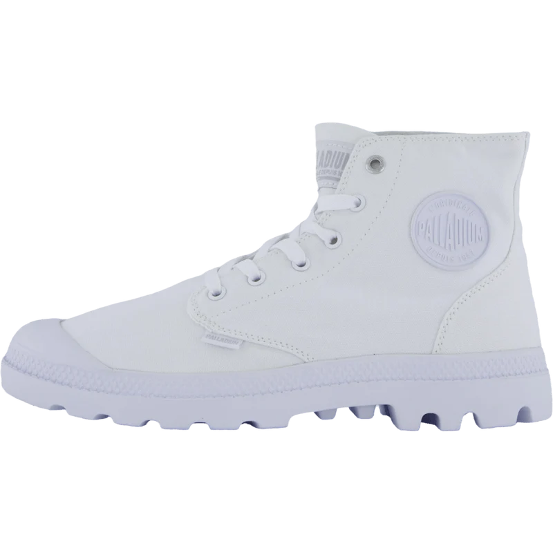 Monochrome Hi White