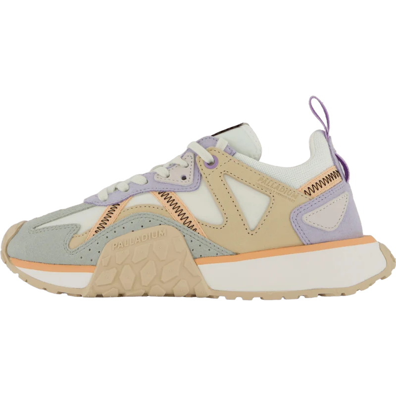 Troop Runner Outcity Star White Mix