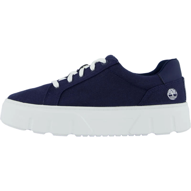 Laurel Court Navy Canvas