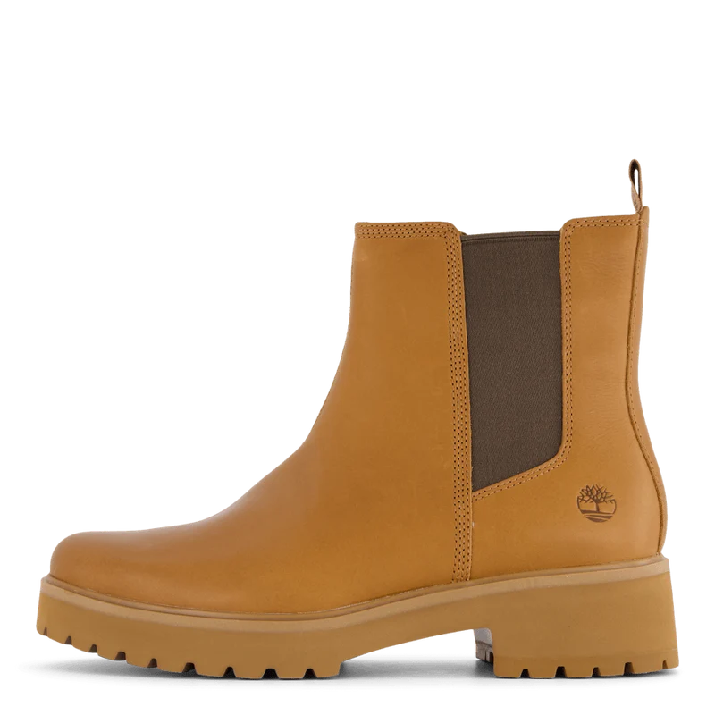 Carnaby Cool Mid Chelsea Boot Saddle