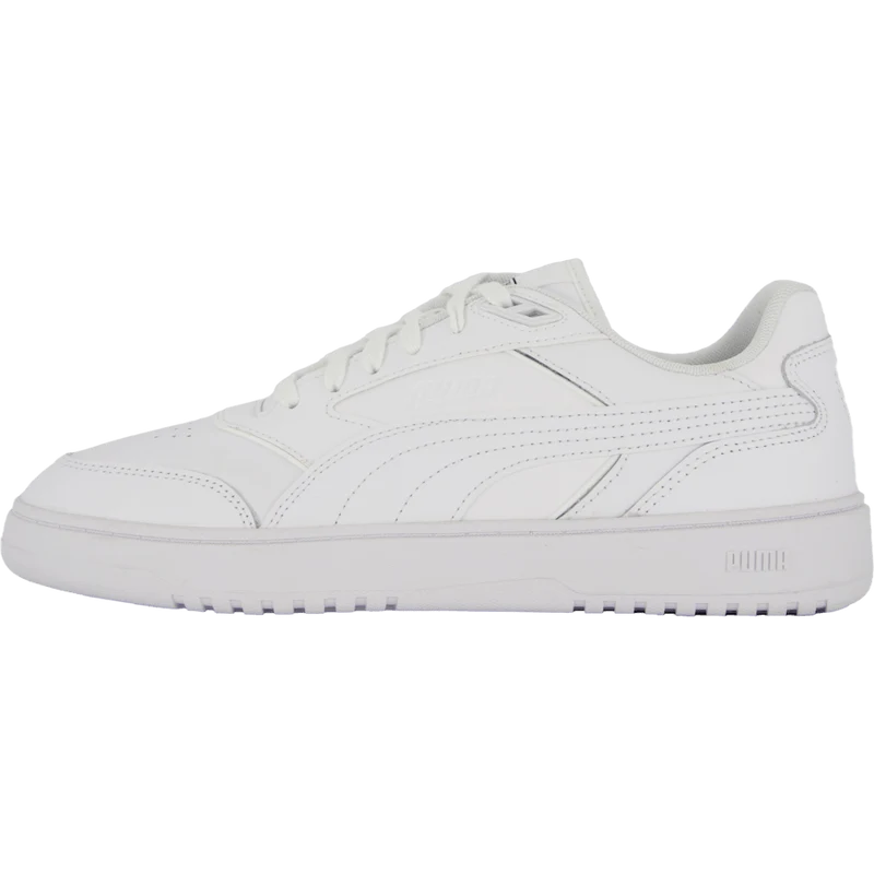 Puma Doublecourt Puma White-cool Light Gray