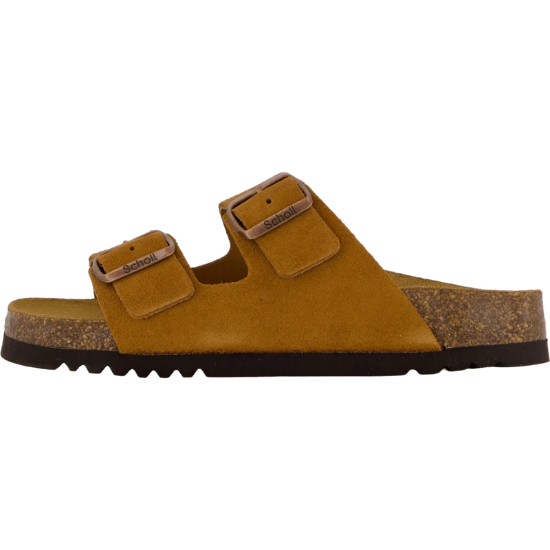 Sl Josephine Suede Brown