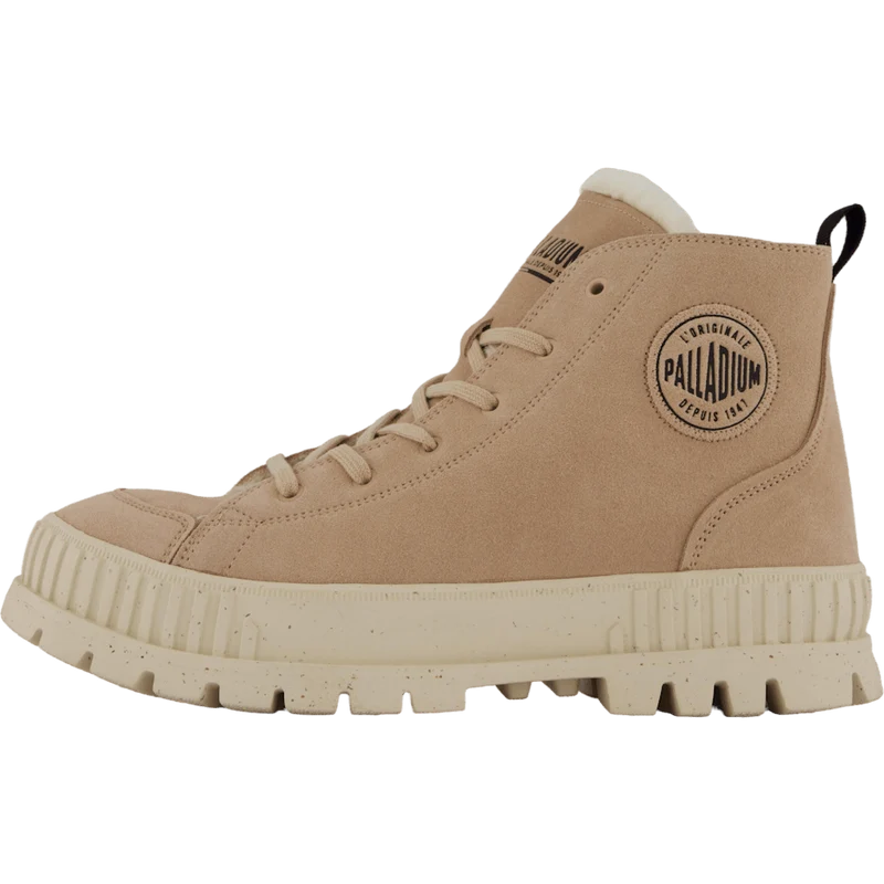 Pallashock Zip Warm Nude Dust
