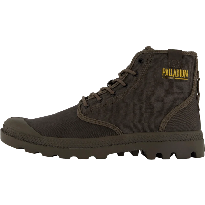 Pampa Hi Coated Major Brown