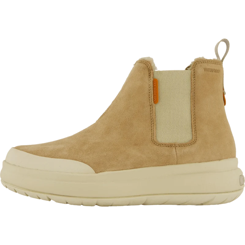 Marquette Thermo Pull On Wp Tan