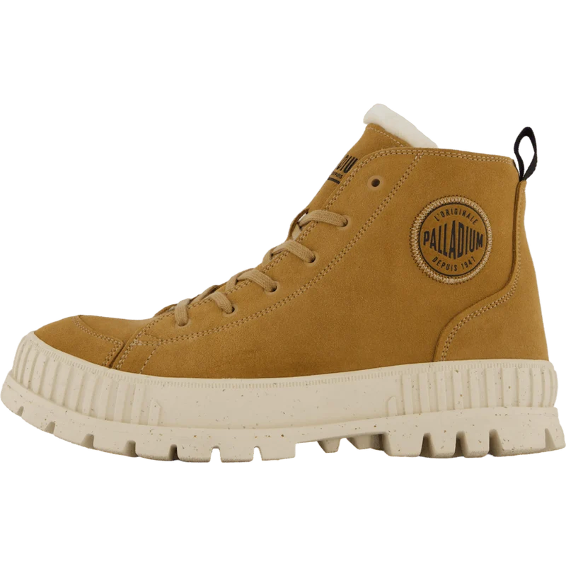 Pallashock Zip Warm Dear Brown