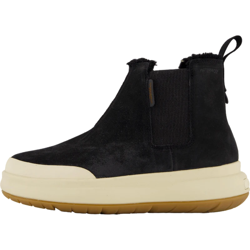 Marquette Thermo Pull On Wp Black