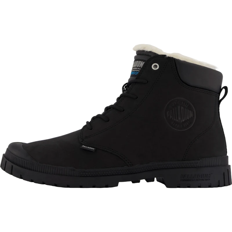 Sp20 Cuff Lth Wp Wl Black