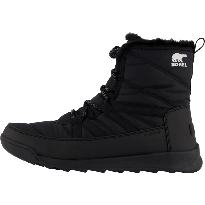 Whitney™ Ii Plus Lace Wp Black