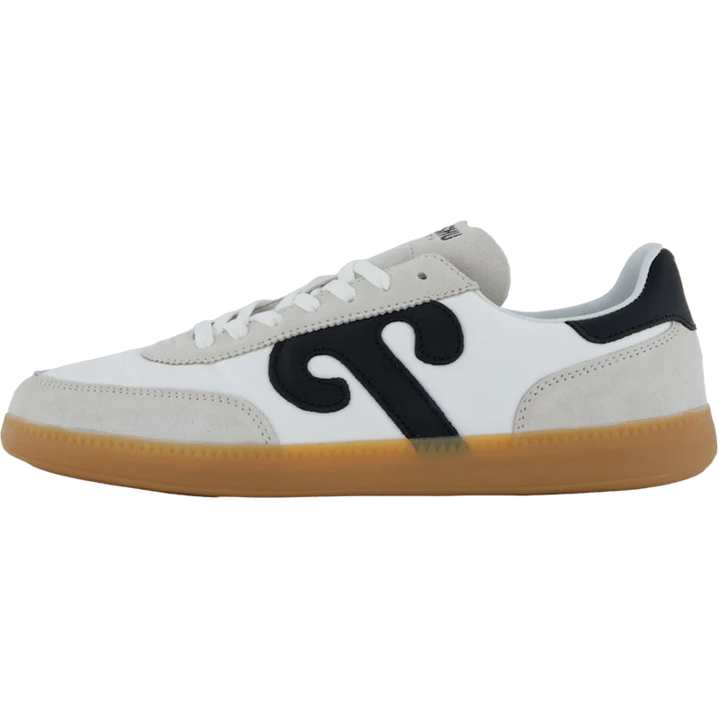 Gong White/black