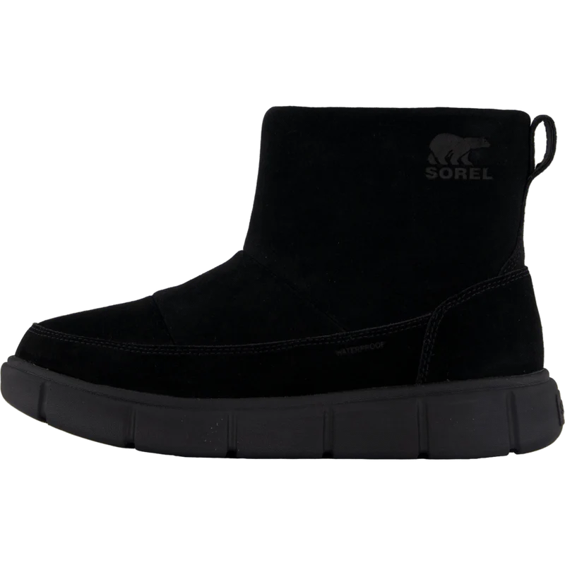 Sorel Explorer™ Iii Slip-on Wp Black