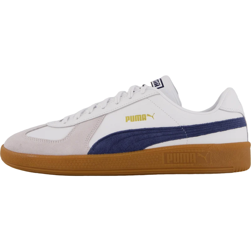 Puma Army Trainer Puma White-club Navy