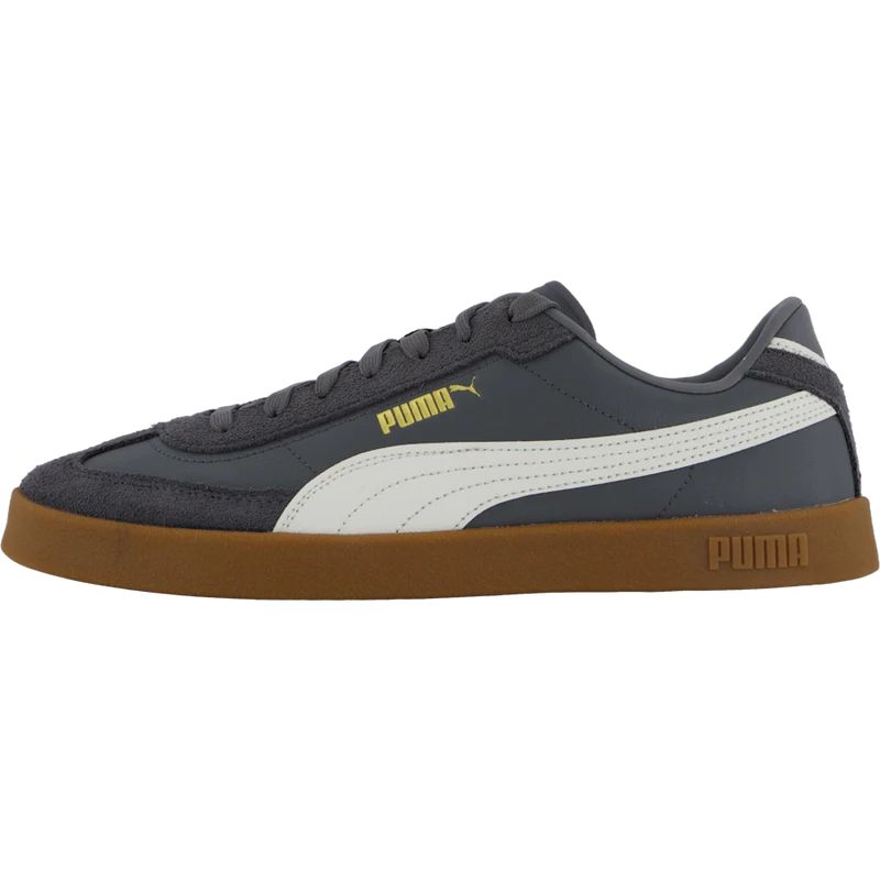 Puma Club Ii Era Cool Dark Gray-vapor Gray-gum