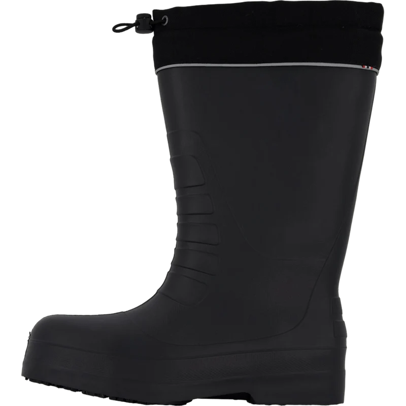 Norse Tall Boot Charcoal/black