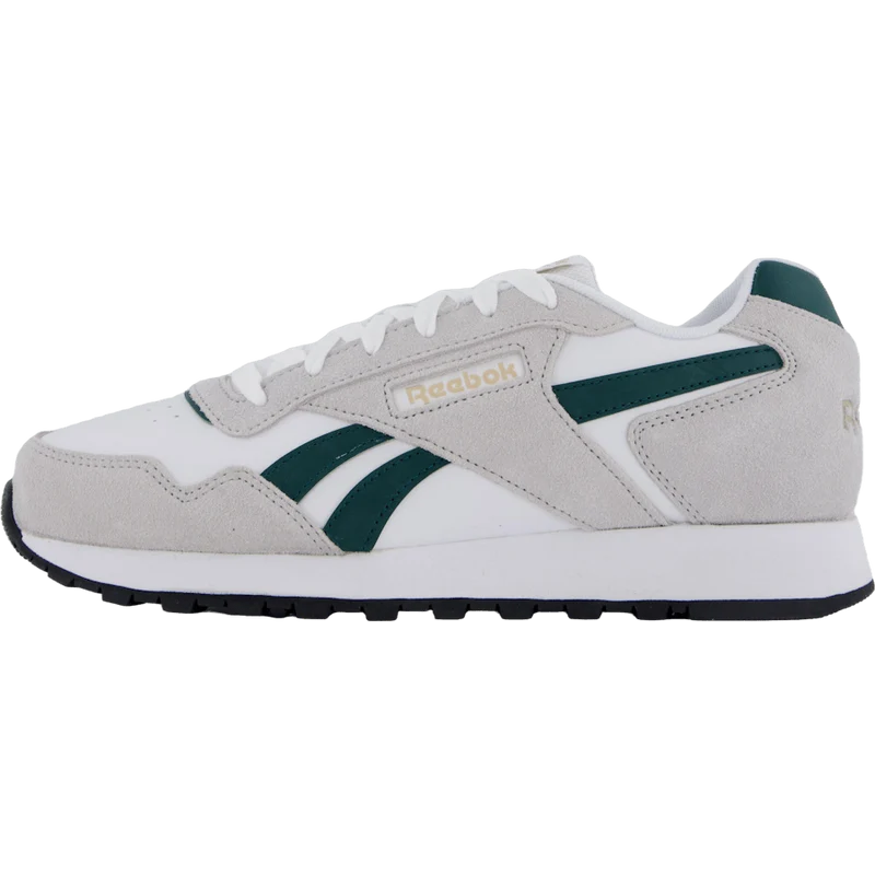 Glide White/ Green/grey 1
