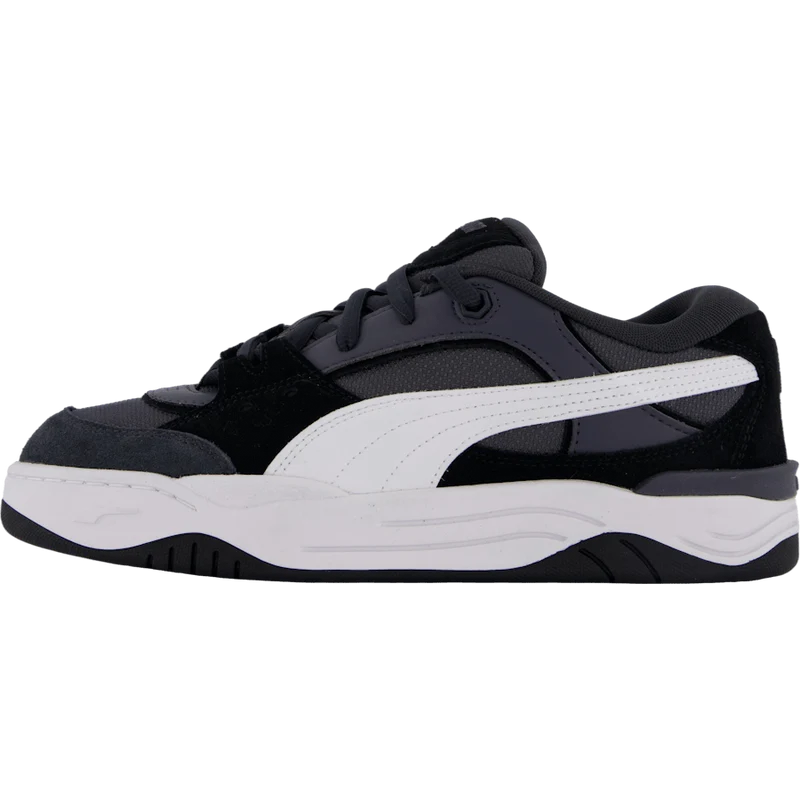 Puma-180 Strong Gray-puma Black