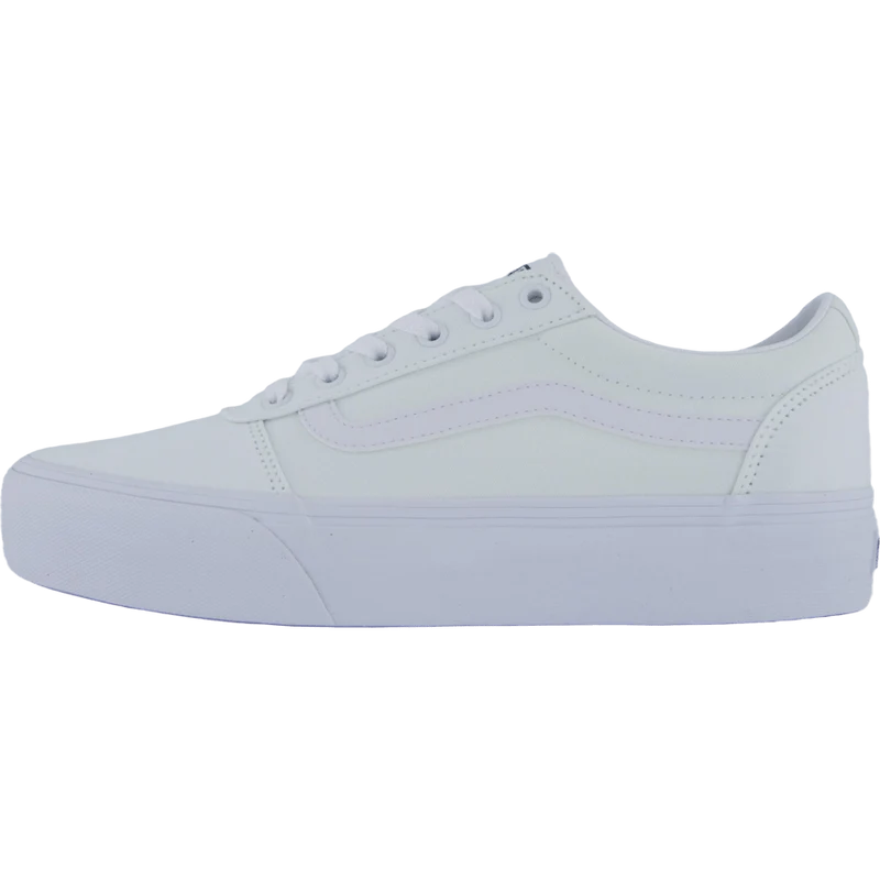 Ward Platform White
