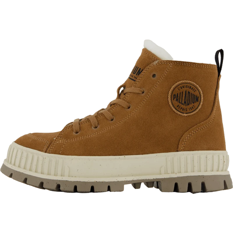 Pallashock Zip Warm Mahogany