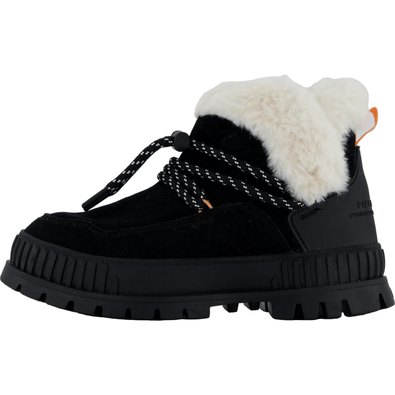 Pallashock Lo Hiver Black