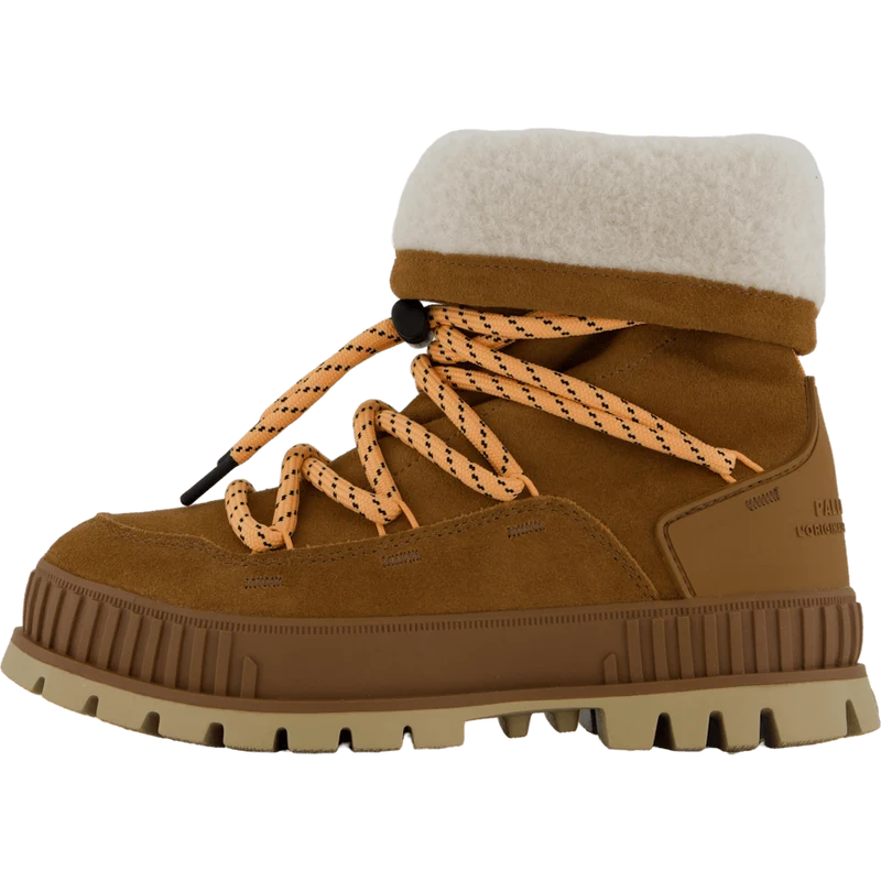 Pallashock Hiver Dear Brown