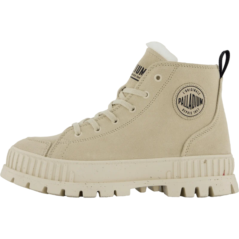 Pallashock Zip Warm Sahara