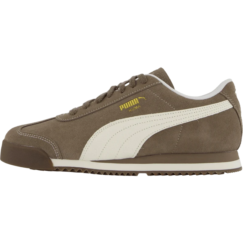 Roma Suede Brown