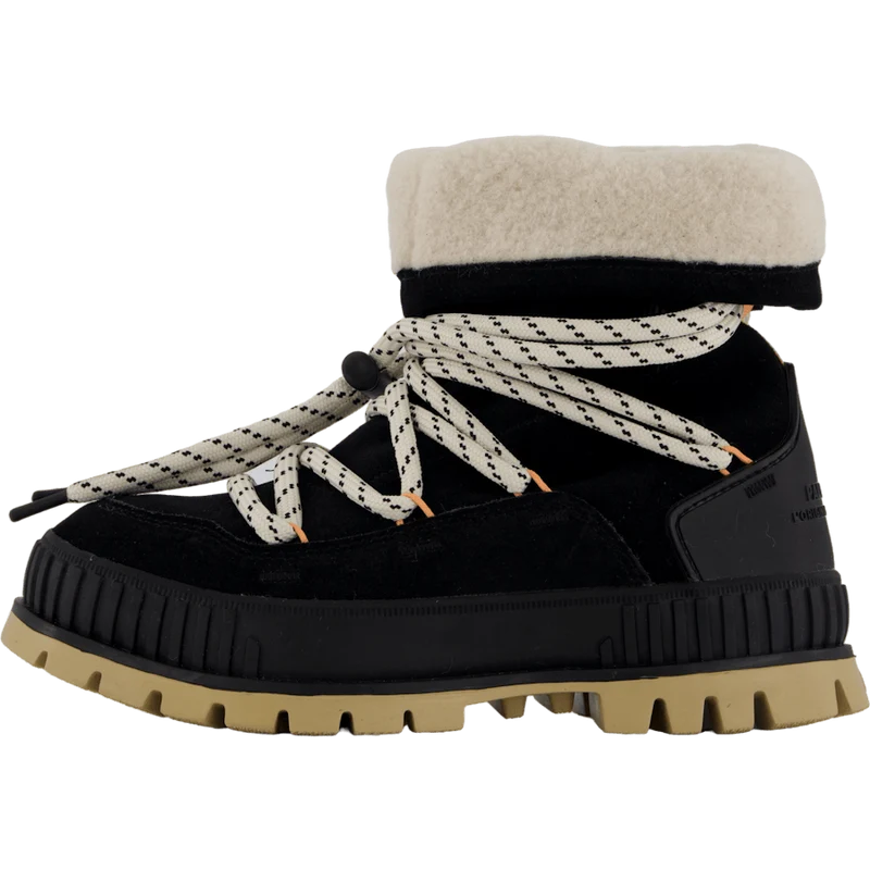 Pallashock Hiver Black