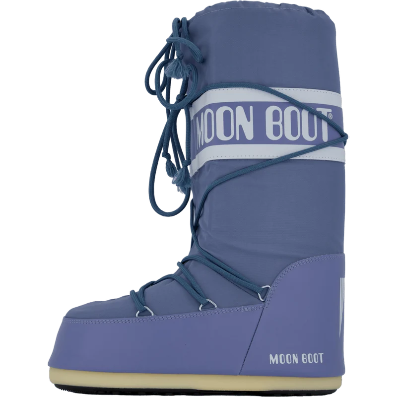 Mb Icon Nylon H004 Elephant Grey